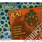Rai Vol.1 cd