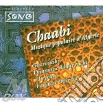 Chaabi - Musique Populaire D'algerie cd