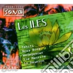 Iles (Les) / Various cd