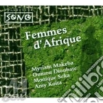 Femmes D'afriques cd
