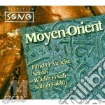 Moyen-orient cd