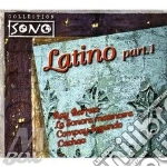 Latino Part 1 / Various cd