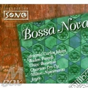 Bossa Nova cd musicale di JOBIM / JOYCE