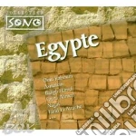 O.Kalsoum/Asmahan/B.Hamdi - Egypte cd