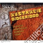 Australie didgeridoo - cd