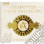 Chapottin Cuni Miguelito - Los Senores Del Son cd