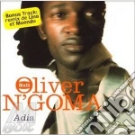 Oliver N'Goma - Adia cd