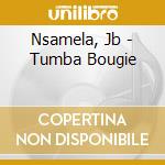 Nsamela, Jb - Tumba Bougie cd