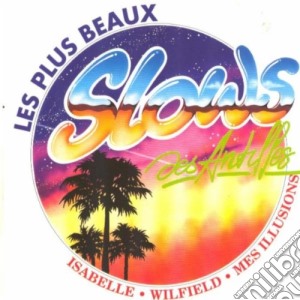 Antilles: Les Plus Beaux Slows Des Antilles / Various cd musicale di Antilles