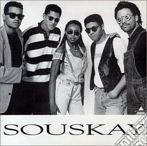 Souskay - Chayew Ale cd musicale di Souskay
