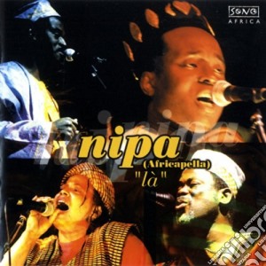 Nipa - La cd musicale di NIPA