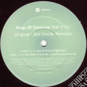 (LP Vinile) Kings Of Tomorrow - Tear It Up lp vinile di Kings Of Tomorrow