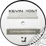 (LP Vinile) Kevin Yost - Conquistadors vinile