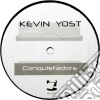 (LP Vinile) Kevin Yost - Conquistadors cd