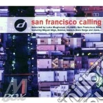 San francisco calling cd