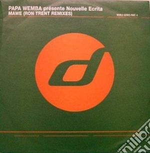 (LP Vinile) Papa Wemba - Nouvelle Ecrita lp vinile di Papa Wemba