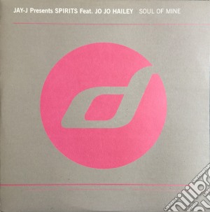 (LP Vinile) Jay-j - Soul Of Mine lp vinile di Jay