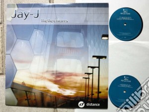 (LP Vinile) Jay-j - Reflections (2 Lp) lp vinile di Jay