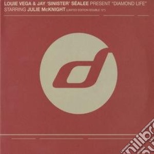 (LP Vinile) Louie Vega And Jay Sinister Sealee - Diamond Life (2 x 12