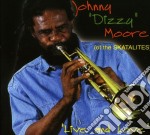 Johnny 'Dizzy' Moore - Live And Love