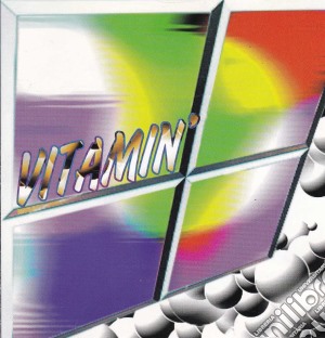 Vitamin' - Fle L'anmou cd musicale di Vitamin'