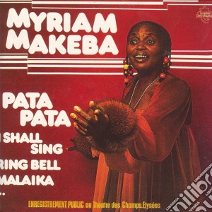 Miriam Makeba - Pata Pata cd musicale di Miriam Makeba
