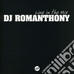 Dj Romanthony - Live In The Mix (13+1 Bonus Track)