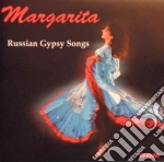 Margarita - Russian Gypsy Songs cd
