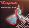 Margarita - Russian Gypsy Songs cd