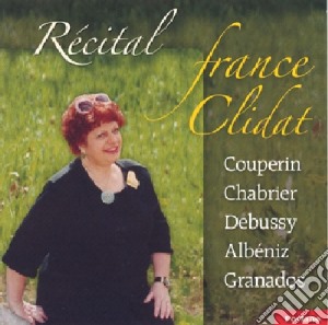 France Clidat - Recital cd musicale di France Clidat