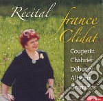 France Clidat - Recital