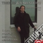 Erik Wickstrom - Themes Et Variations