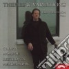 Erik Wickstrom - Themes Et Variations cd