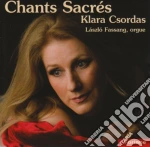 Klara Csordas - Chants Sacres cd