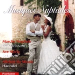 Musiques Nuptiales: Mendelssohn, Schubert, Handel / Various cd