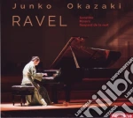 Maurice Ravel - Junko Okazaki Plays cd