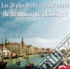 20 Plus Beaux Chefs-D'Oeuvre De La Musique Classique (Les) / Various cd