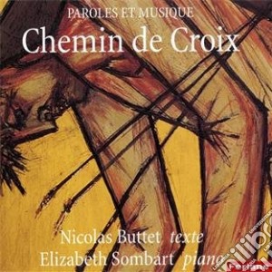 Elizabeth Sombart - Chemin De Croix cd musicale di Sombart