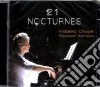 Fryderyk Chopin - 21 Notturni (2 Cd) cd musicale di Chopin