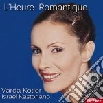 Varda Kotler: L'Heure Romantique cd