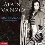 Alain Vanzo - Airs Francais