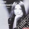 Anne Constantin - Preludes, Chorals, Fugues Et Variations cd