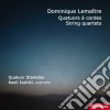 Dominique Lemaitre - Quatuors A Cordes cd