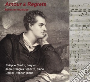 Philippe Cantor cd musicale