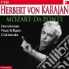 Wolfgang Amadeus Mozart - Mozart-Da Ponte (7 Cd) cd
