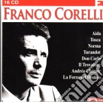 Franco Corelli - 8 Opere Complete (16 Cd)