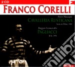 Pietro Mascagni / Ruggero Leoncavallo - Cavalleria Rusticana / Pagliacci (2 Cd)