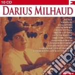 Darius Milhaud - Darius Milhaud (10 Cd)