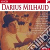 Darius Milhaud - Darius Milhaud (10 Cd) cd
