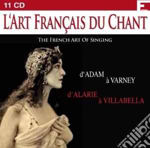 Art Francais Du Chant (L') cd musicale di Forlane